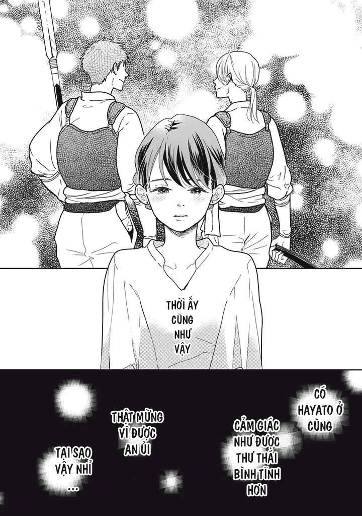 Tái Sinh Xong Thằng Bạn Kiếp Trước Cầu Hôn Tôi Chapter 13 - 7