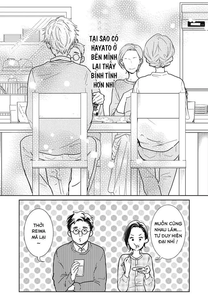 Tái Sinh Xong Thằng Bạn Kiếp Trước Cầu Hôn Tôi Chapter 13 - 8