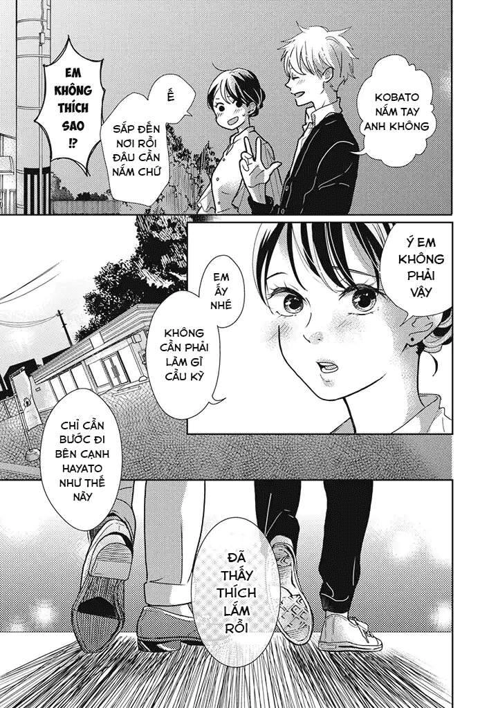 Tái Sinh Xong Thằng Bạn Kiếp Trước Cầu Hôn Tôi Chapter 14 - 3