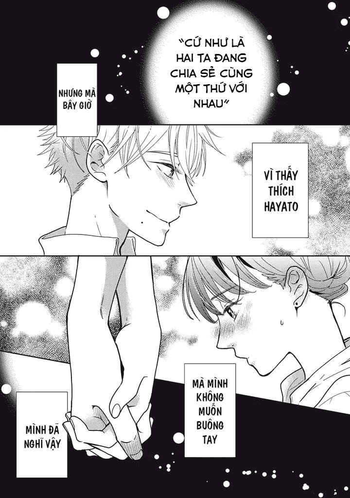 Tái Sinh Xong Thằng Bạn Kiếp Trước Cầu Hôn Tôi Chapter 14 - 8