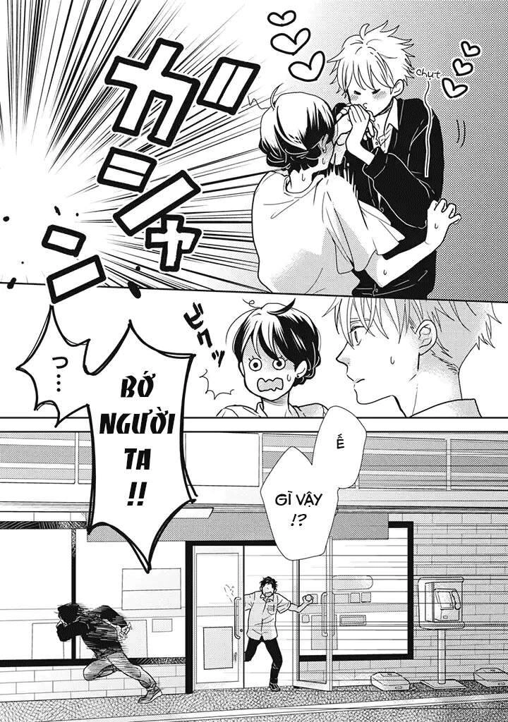 Tái Sinh Xong Thằng Bạn Kiếp Trước Cầu Hôn Tôi Chapter 14 - 9