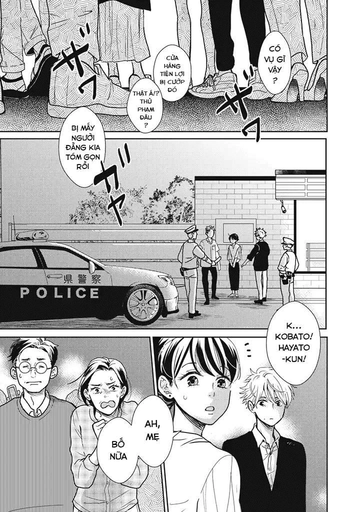 Tái Sinh Xong Thằng Bạn Kiếp Trước Cầu Hôn Tôi Chapter 16 - 1