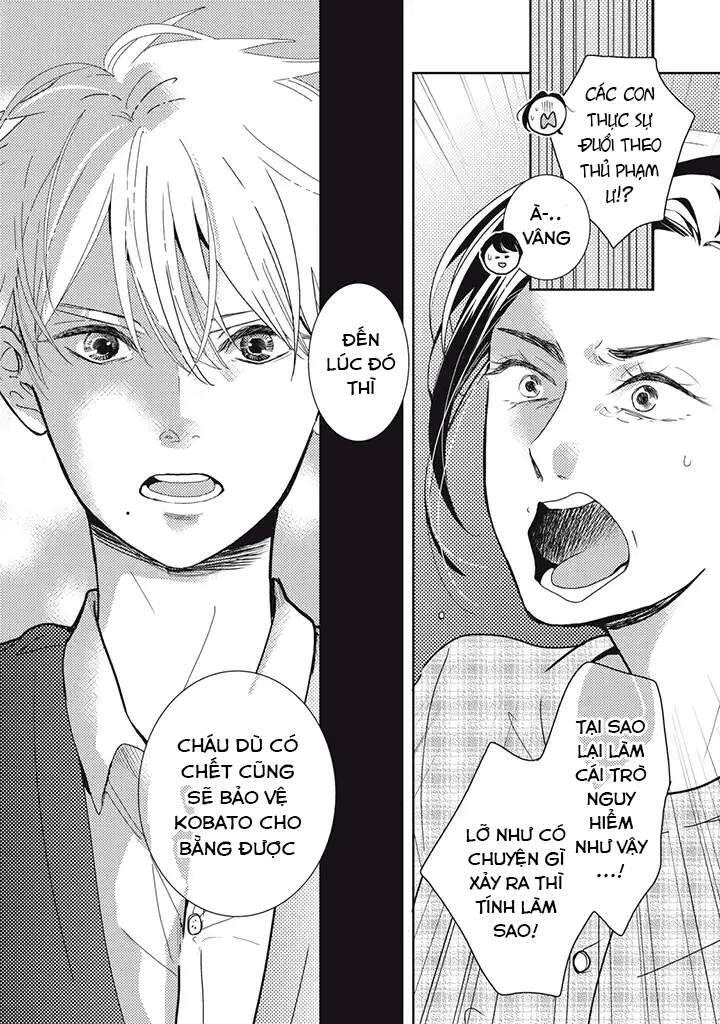 Tái Sinh Xong Thằng Bạn Kiếp Trước Cầu Hôn Tôi Chapter 16 - 2