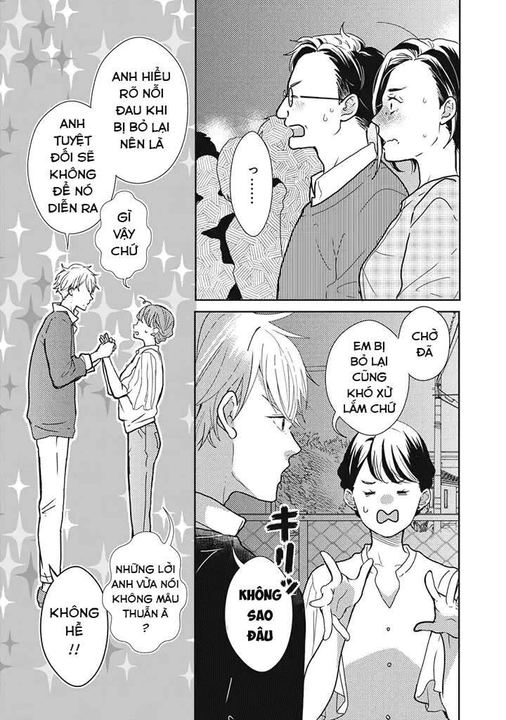 Tái Sinh Xong Thằng Bạn Kiếp Trước Cầu Hôn Tôi Chapter 16 - 3