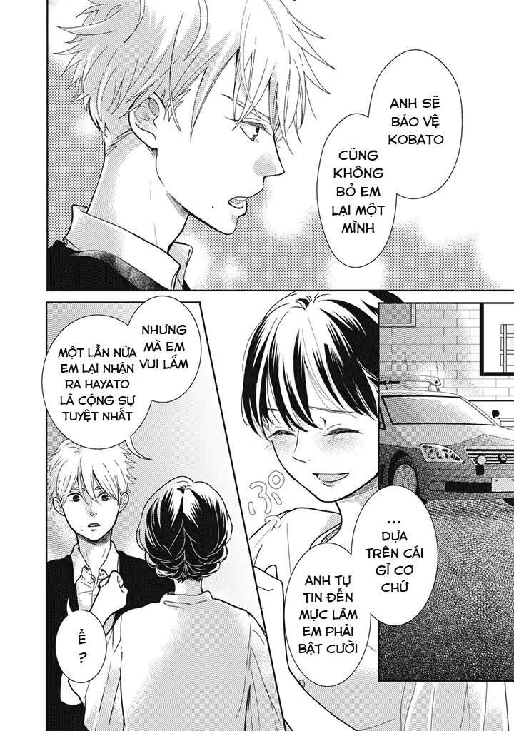 Tái Sinh Xong Thằng Bạn Kiếp Trước Cầu Hôn Tôi Chapter 16 - 4