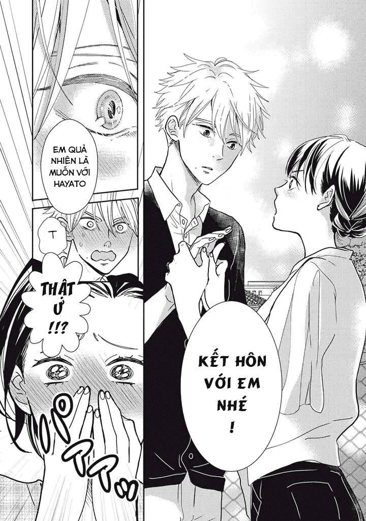 Tái Sinh Xong Thằng Bạn Kiếp Trước Cầu Hôn Tôi Chapter 16 - 6