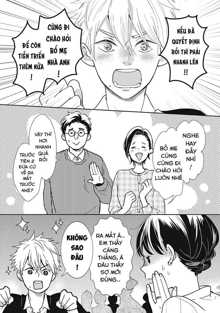 Tái Sinh Xong Thằng Bạn Kiếp Trước Cầu Hôn Tôi Chapter 16 - 8