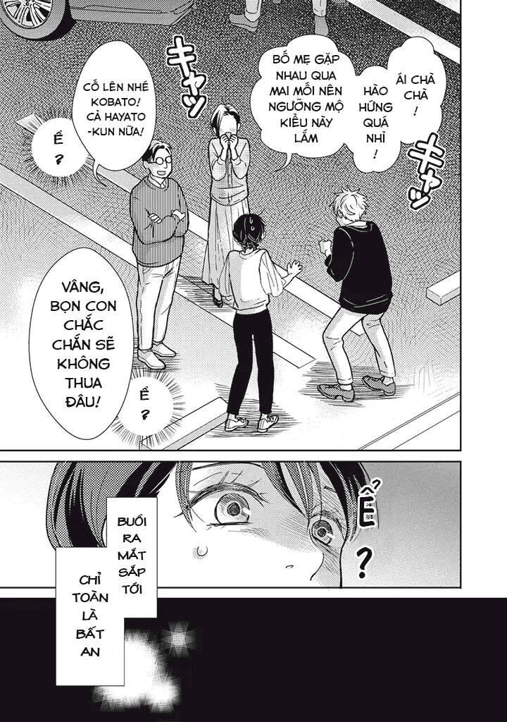 Tái Sinh Xong Thằng Bạn Kiếp Trước Cầu Hôn Tôi Chapter 16 - 10