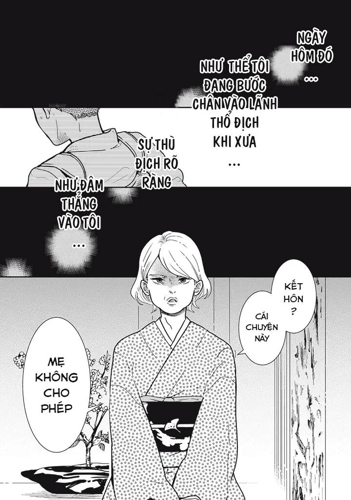 Tái Sinh Xong Thằng Bạn Kiếp Trước Cầu Hôn Tôi Chapter 17 - 1