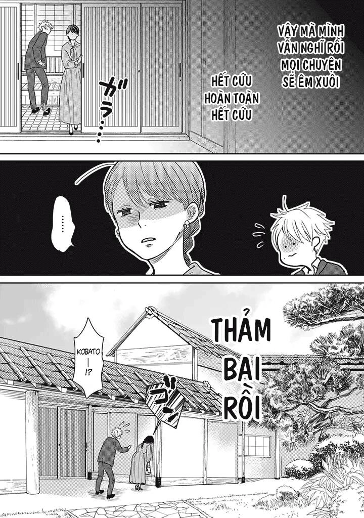 Tái Sinh Xong Thằng Bạn Kiếp Trước Cầu Hôn Tôi Chapter 17 - 8