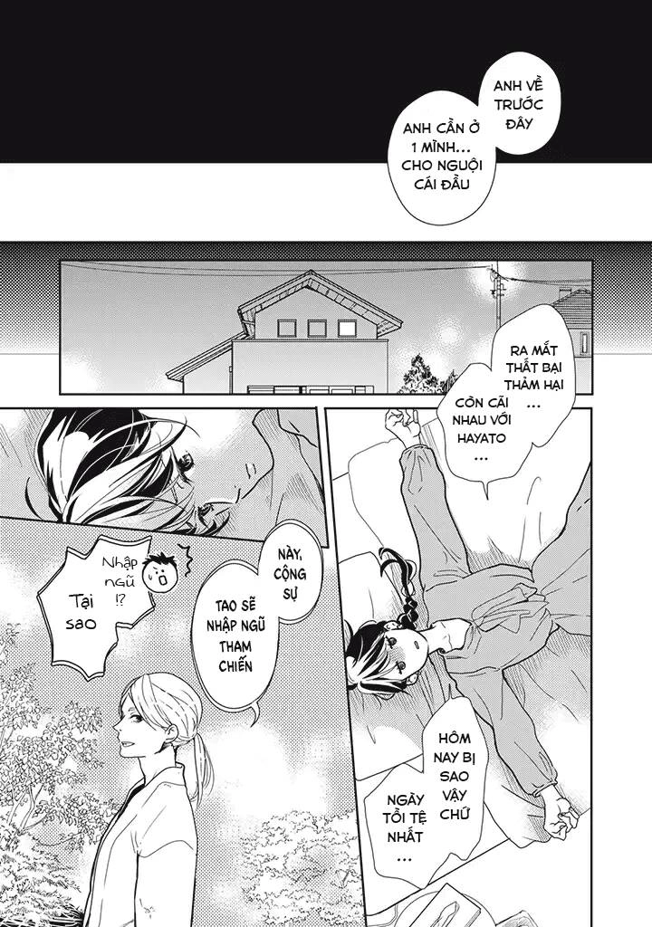 Tái Sinh Xong Thằng Bạn Kiếp Trước Cầu Hôn Tôi Chapter 18 - 7