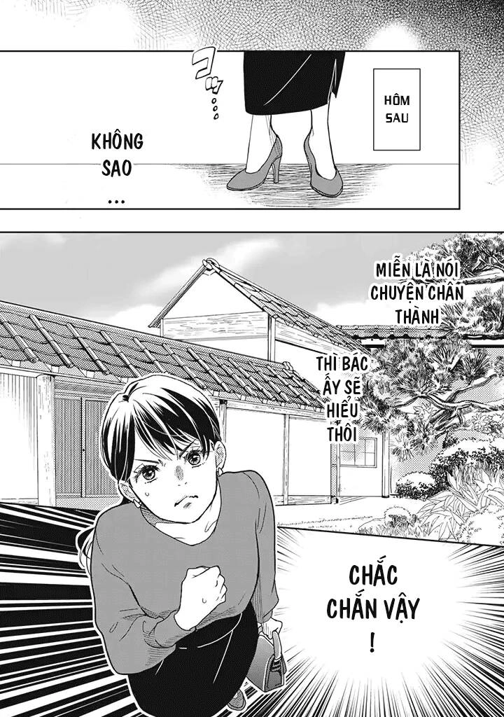 Tái Sinh Xong Thằng Bạn Kiếp Trước Cầu Hôn Tôi Chapter 18 - 10