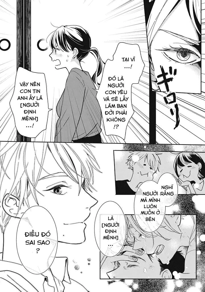 Tái Sinh Xong Thằng Bạn Kiếp Trước Cầu Hôn Tôi Chapter 19 - 4