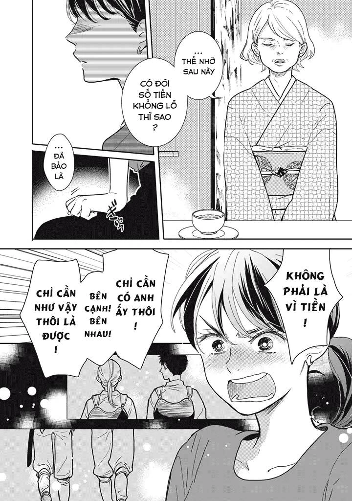 Tái Sinh Xong Thằng Bạn Kiếp Trước Cầu Hôn Tôi Chapter 19 - 6