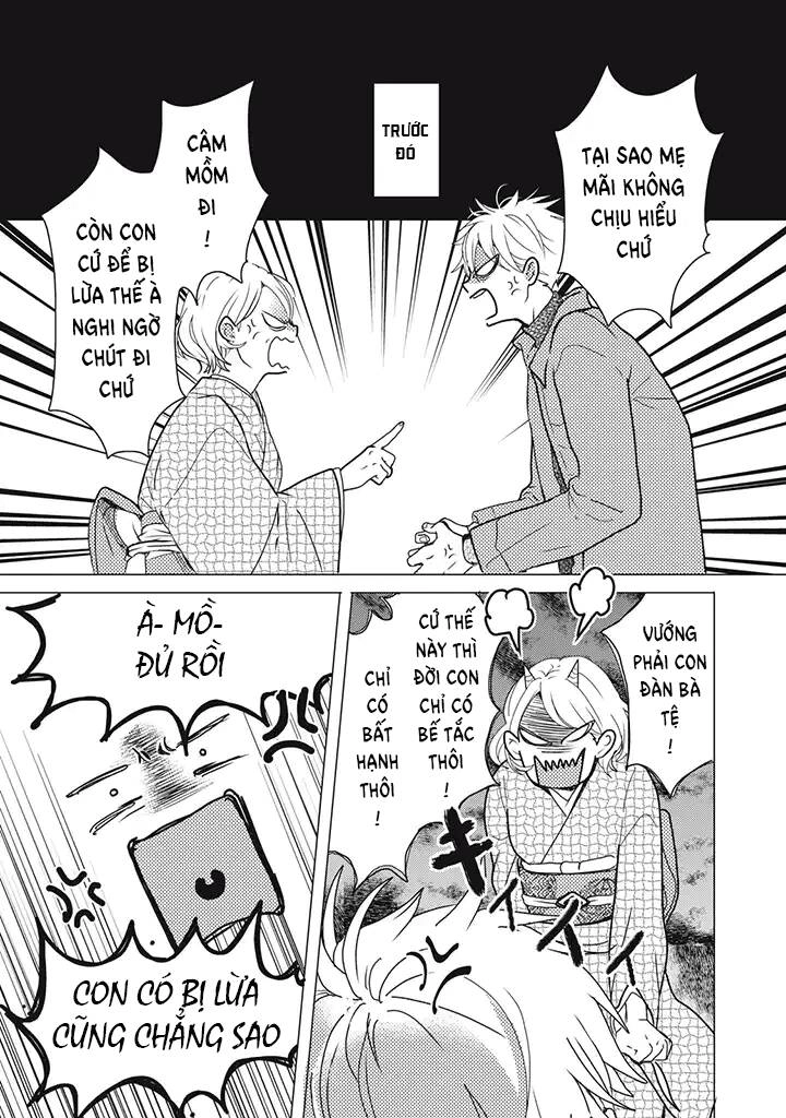 Tái Sinh Xong Thằng Bạn Kiếp Trước Cầu Hôn Tôi Chapter 20 - 5