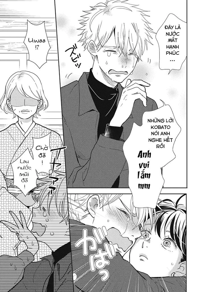 Tái Sinh Xong Thằng Bạn Kiếp Trước Cầu Hôn Tôi Chapter 20 - 7