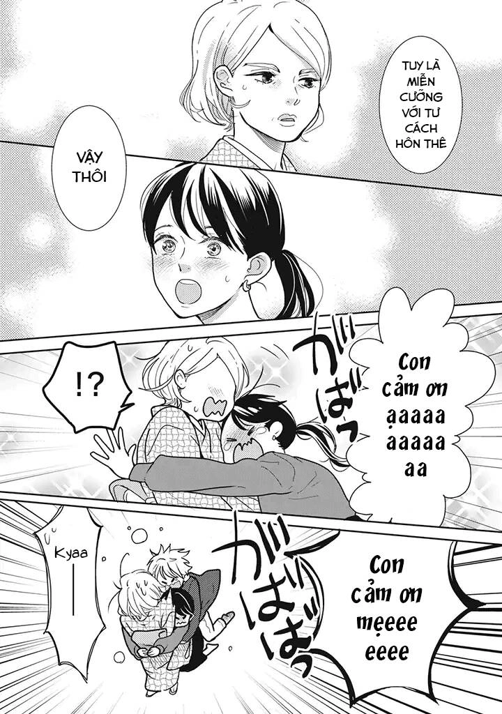 Tái Sinh Xong Thằng Bạn Kiếp Trước Cầu Hôn Tôi Chapter 20 - 10