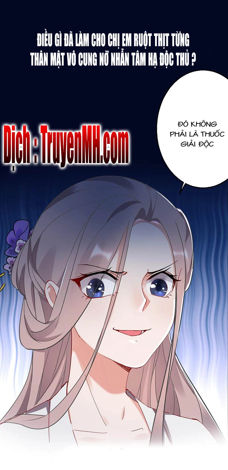 Nghịch Thiên Độc Phi Chapter 1 - 2