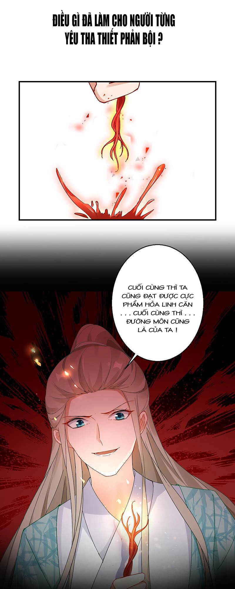 Nghịch Thiên Độc Phi Chapter 1 - 3