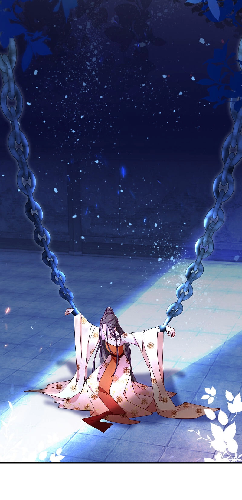 Nghịch Thiên Độc Phi Chapter 2 - 3