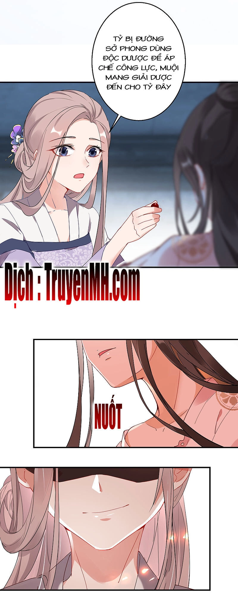 Nghịch Thiên Độc Phi Chapter 2 - 6