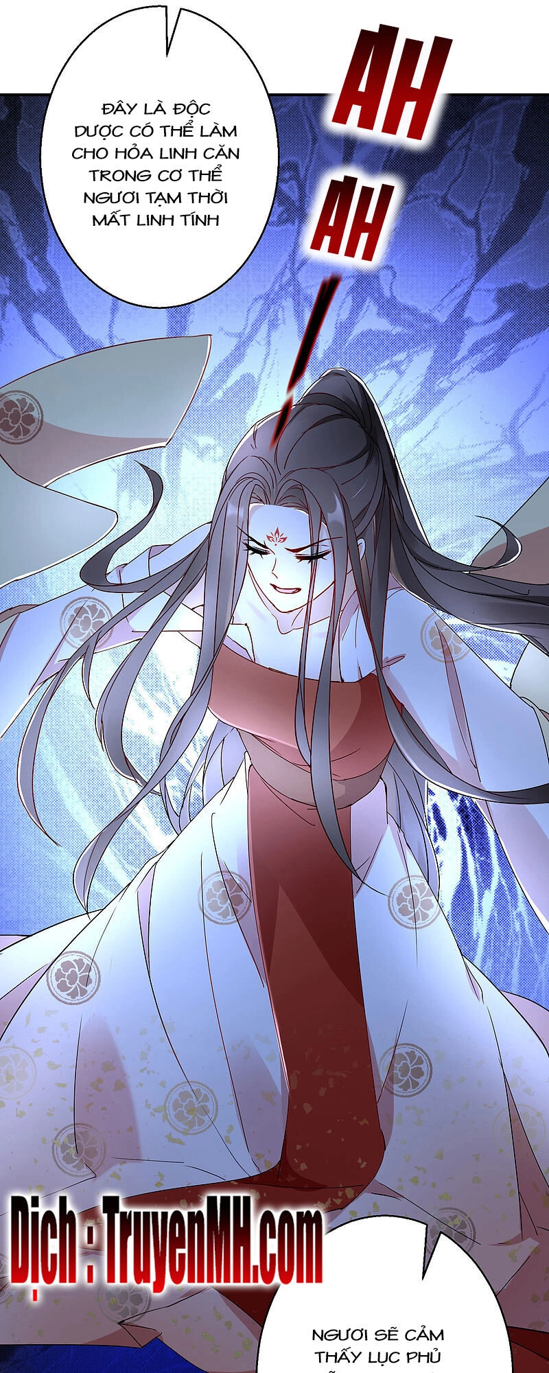 Nghịch Thiên Độc Phi Chapter 2 - 11