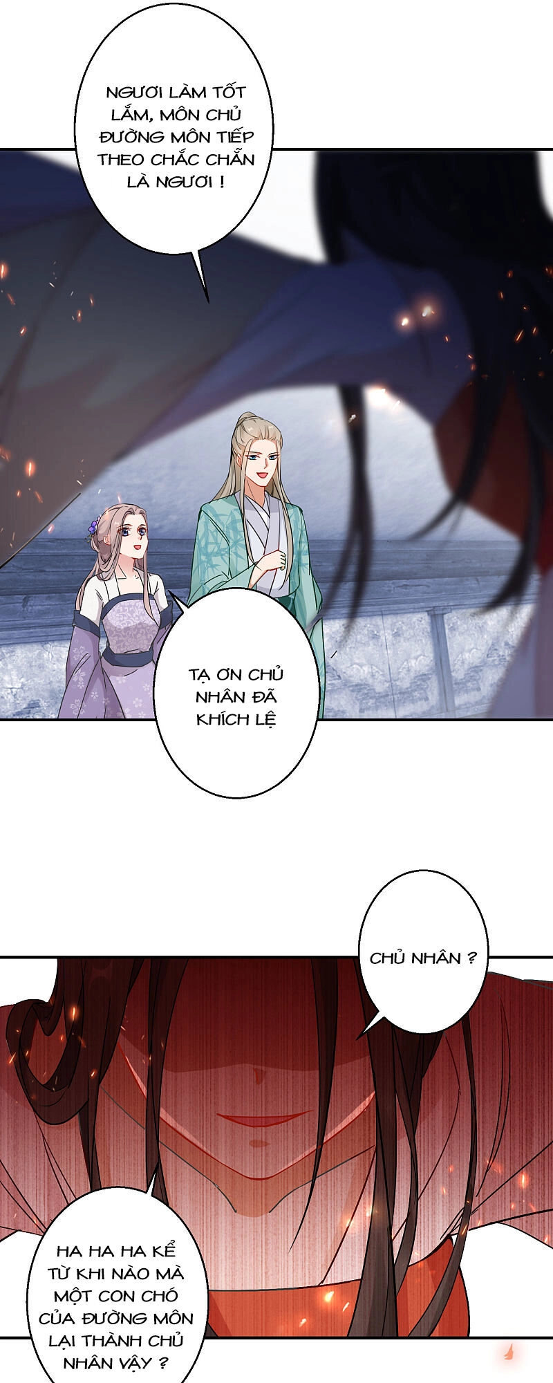 Nghịch Thiên Độc Phi Chapter 2 - 19