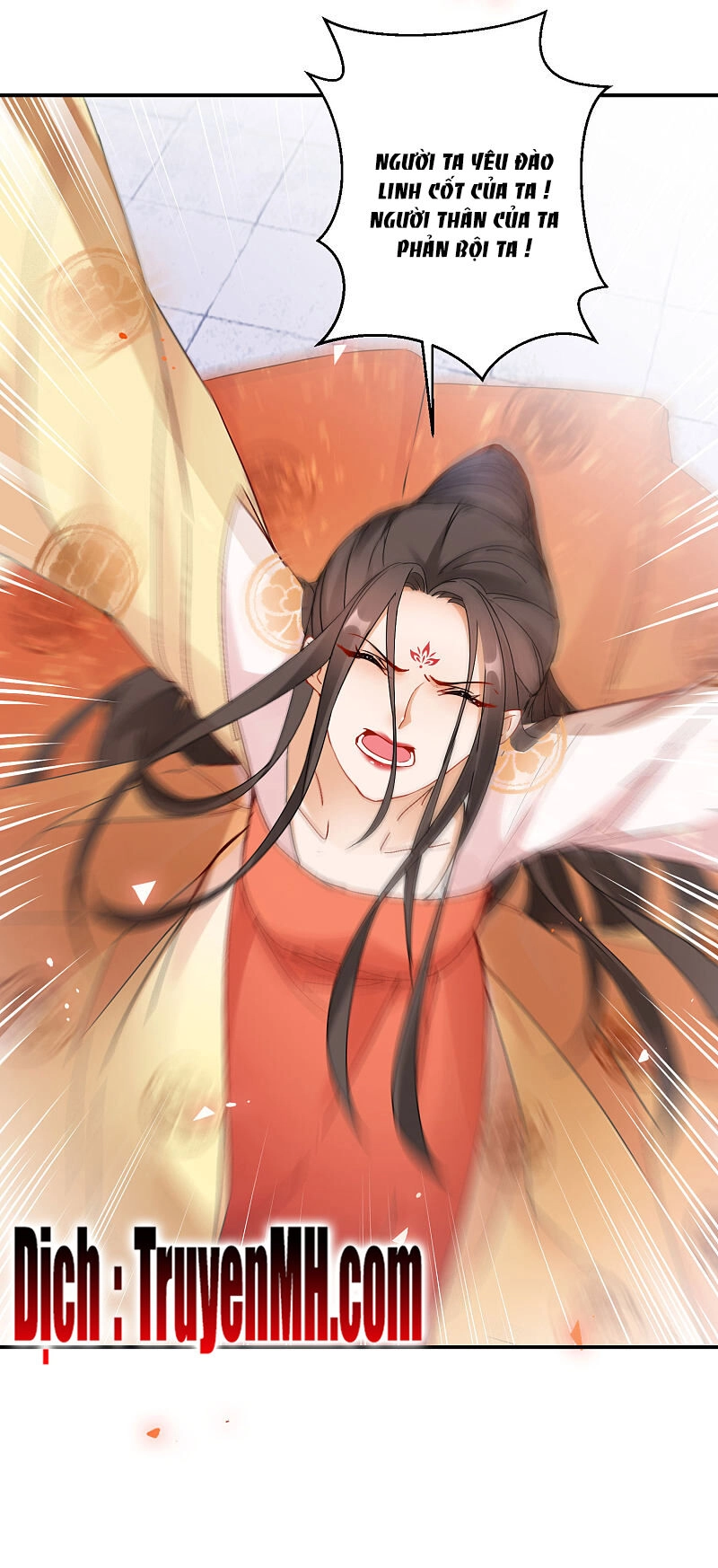 Nghịch Thiên Độc Phi Chapter 2 - 21