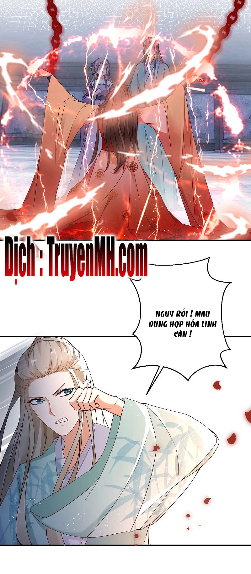 Nghịch Thiên Độc Phi Chapter 2 - 23