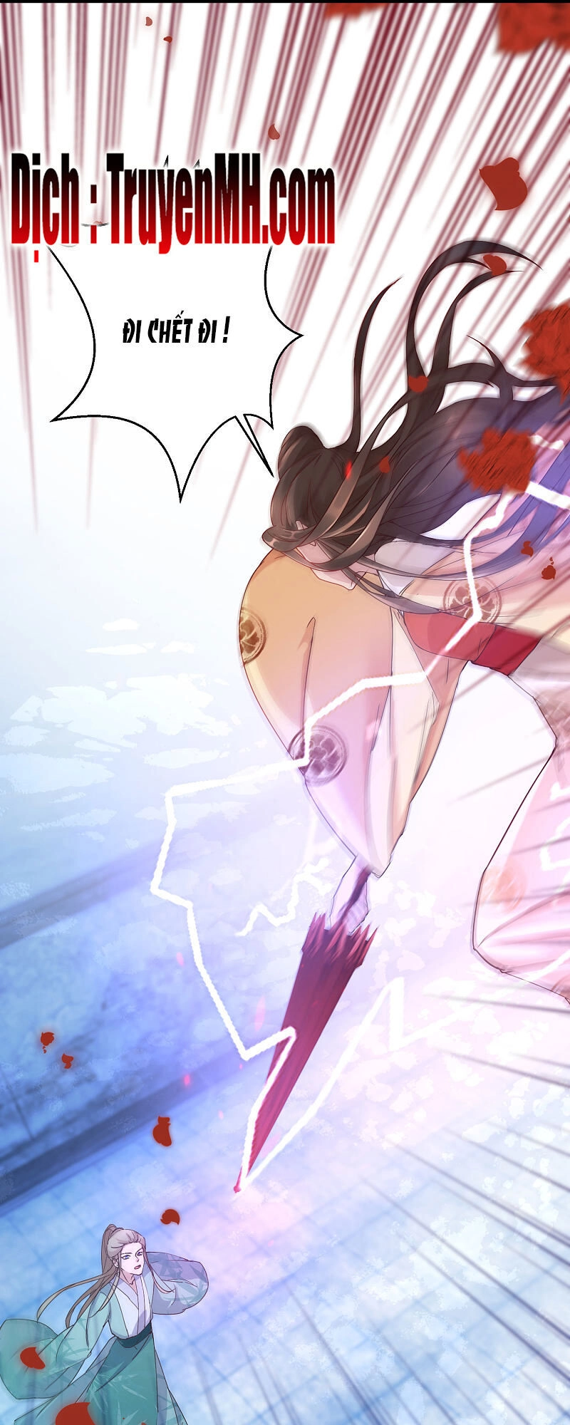 Nghịch Thiên Độc Phi Chapter 2 - 27