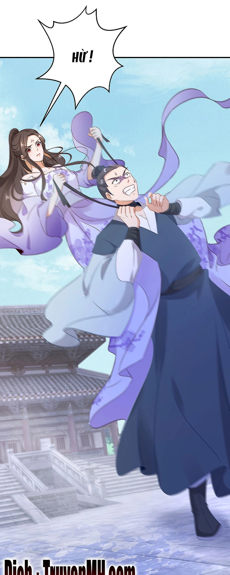 Nghịch Thiên Độc Phi Chapter 3 - 9