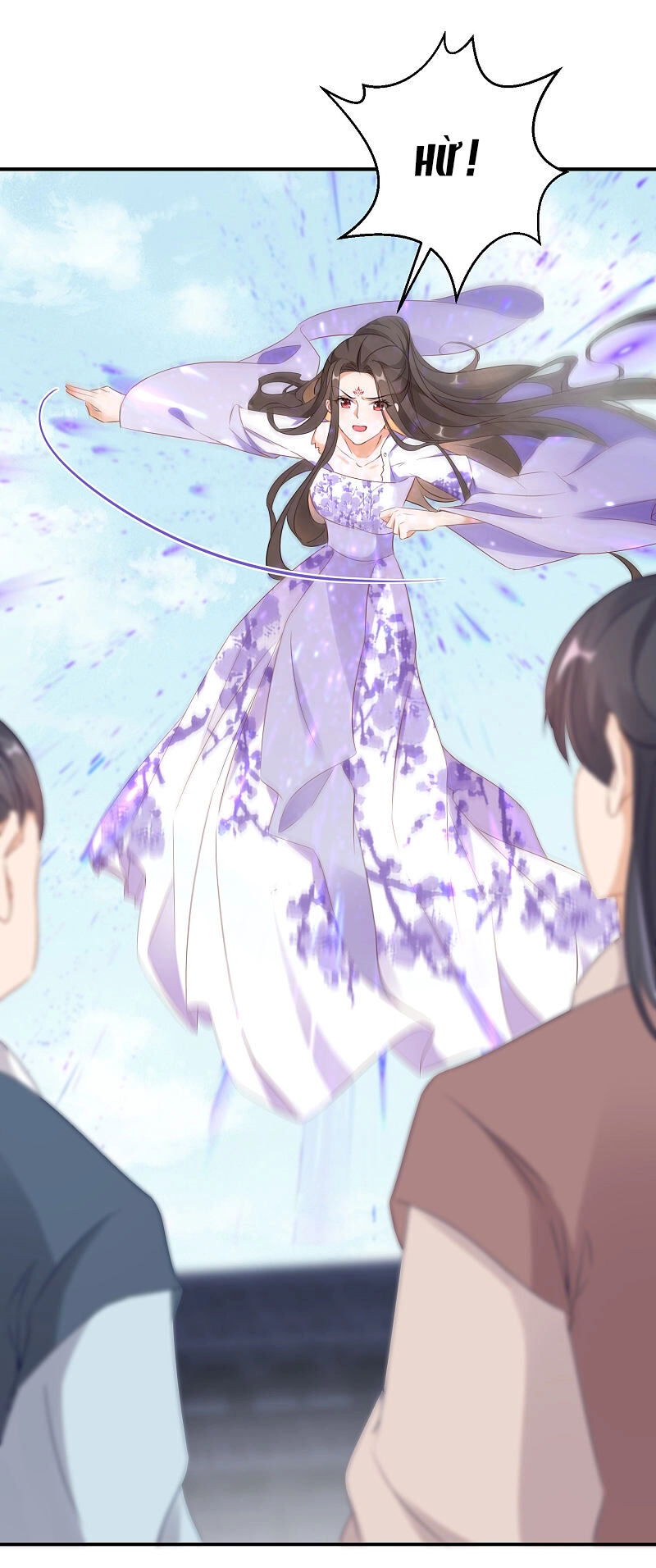 Nghịch Thiên Độc Phi Chapter 3 - 13