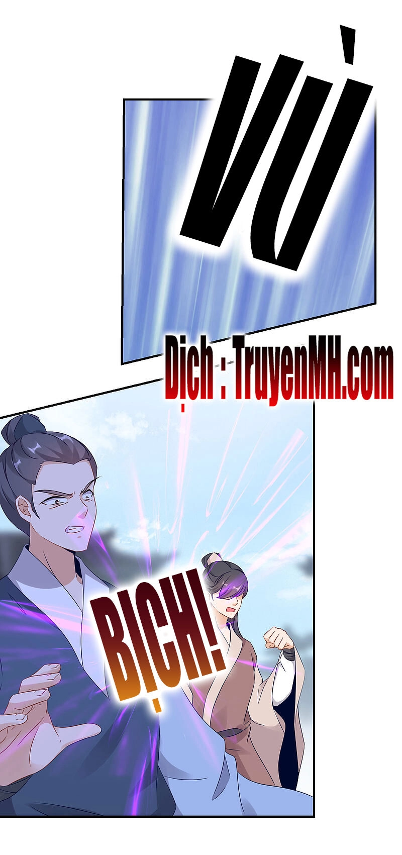 Nghịch Thiên Độc Phi Chapter 3 - 14