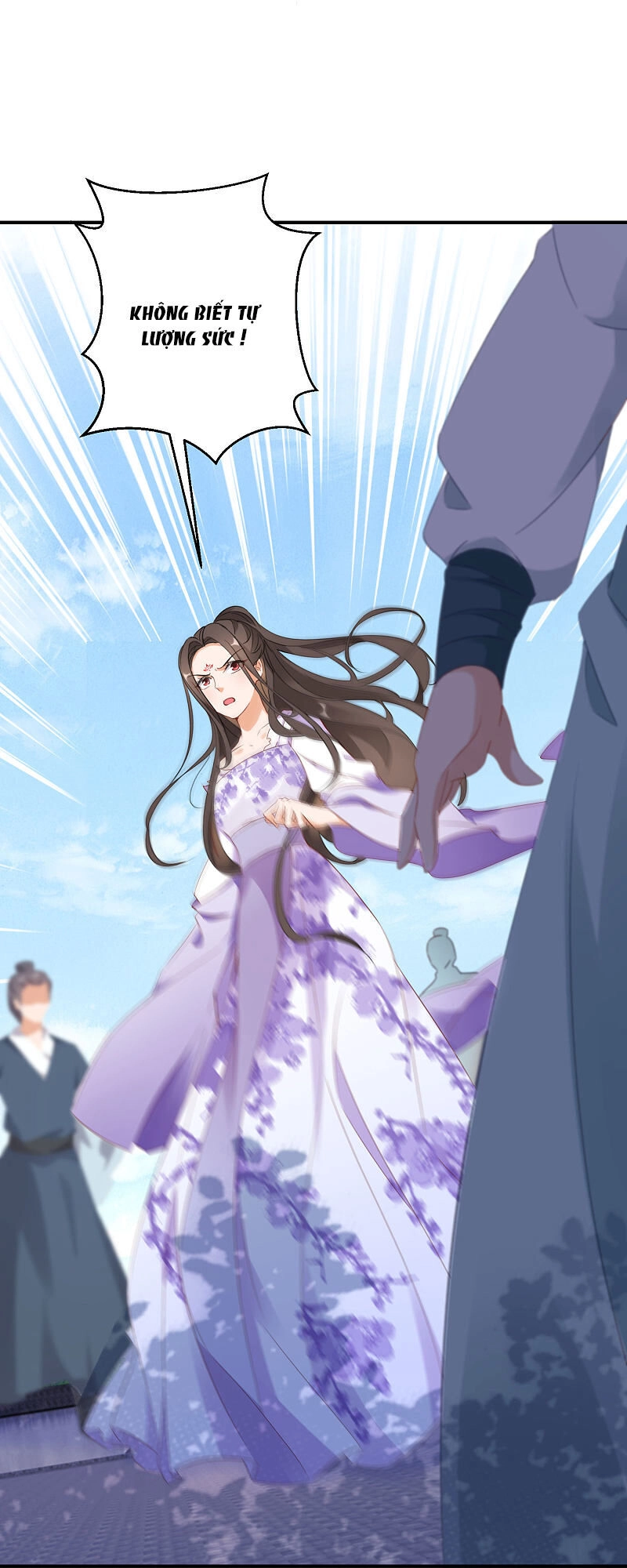 Nghịch Thiên Độc Phi Chapter 3 - 18