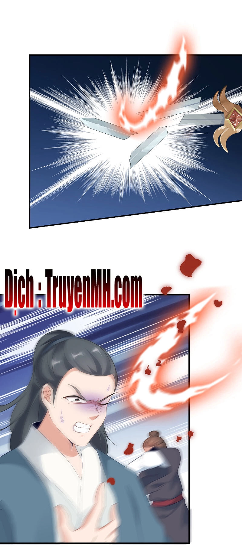 Nghịch Thiên Độc Phi Chapter 3 - 25