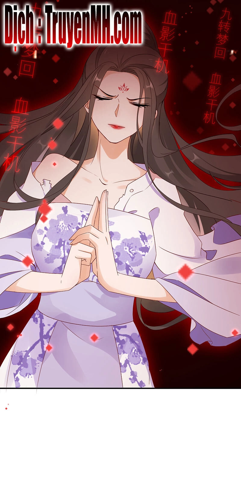 Nghịch Thiên Độc Phi Chapter 3 - 27