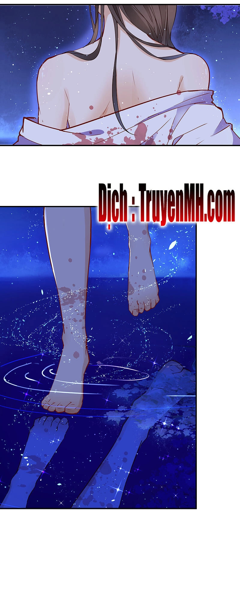 Nghịch Thiên Độc Phi Chapter 4 - 4