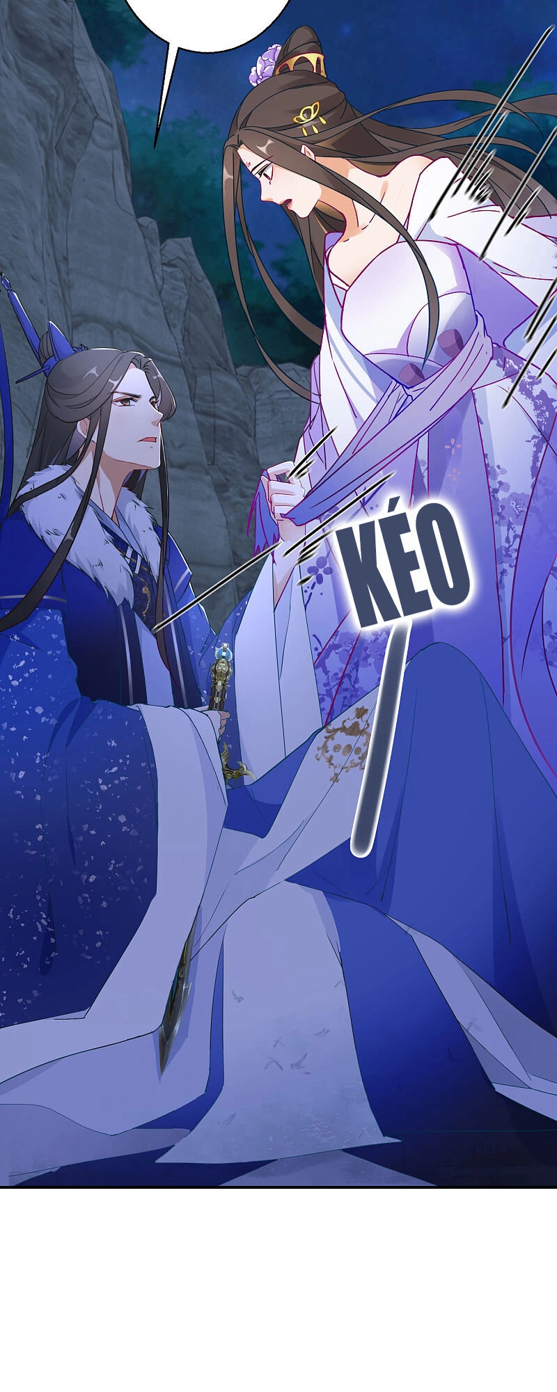 Nghịch Thiên Độc Phi Chapter 4 - 14