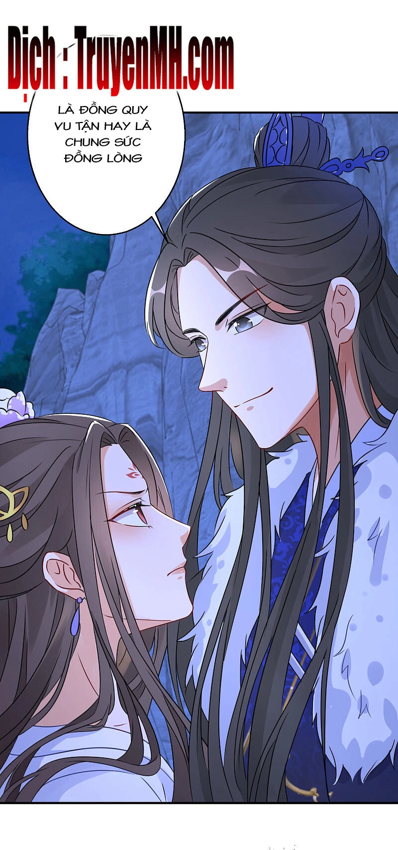 Nghịch Thiên Độc Phi Chapter 5 - 9