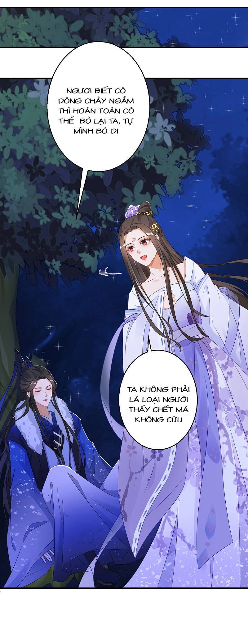 Nghịch Thiên Độc Phi Chapter 5 - 15