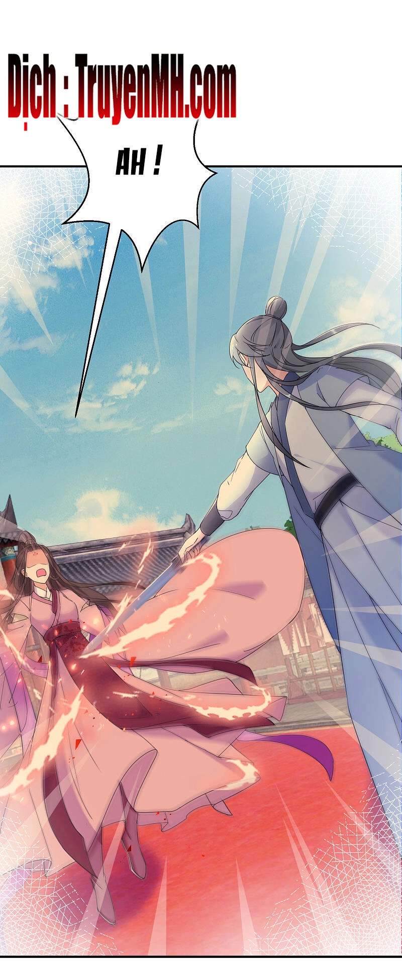 Nghịch Thiên Độc Phi Chapter 6 - 3