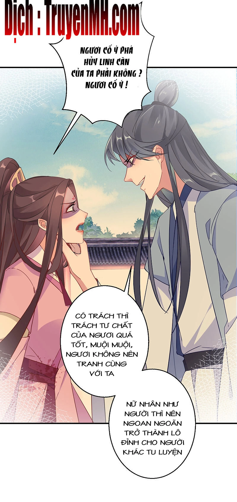 Nghịch Thiên Độc Phi Chapter 6 - 5