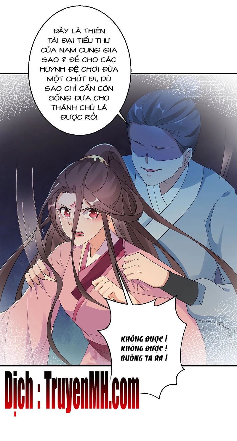 Nghịch Thiên Độc Phi Chapter 6 - 7