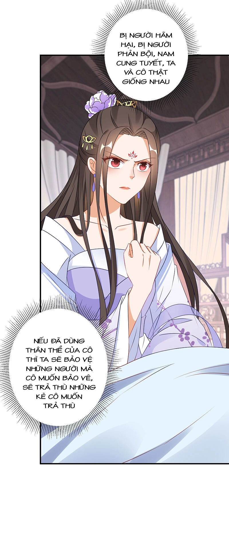 Nghịch Thiên Độc Phi Chapter 6 - 10