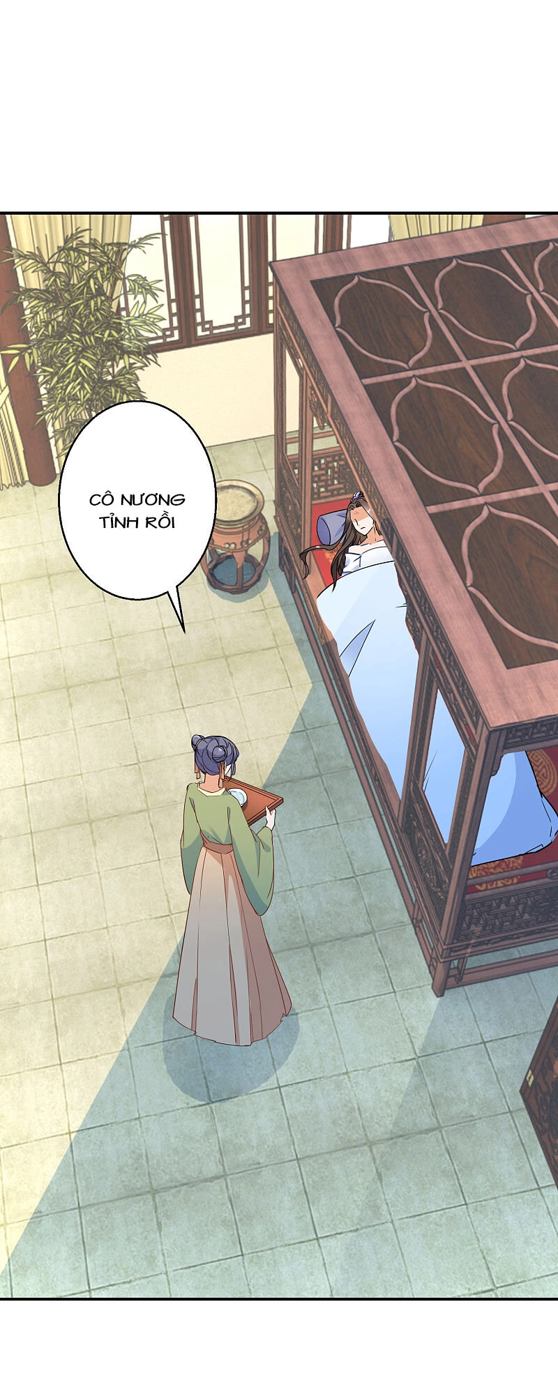 Nghịch Thiên Độc Phi Chapter 6 - 13