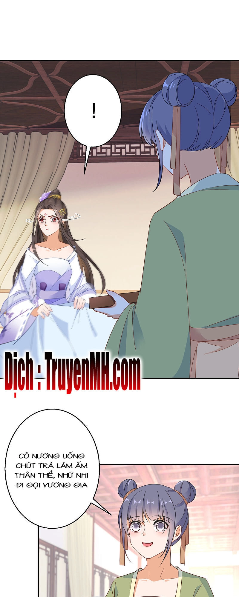 Nghịch Thiên Độc Phi Chapter 6 - 14