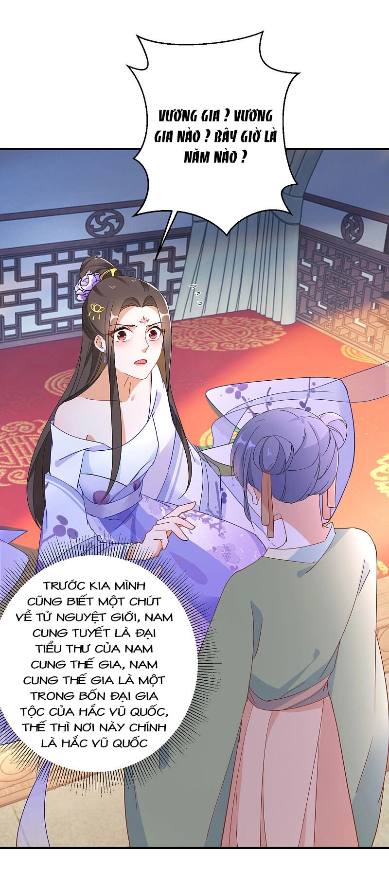 Nghịch Thiên Độc Phi Chapter 6 - 16