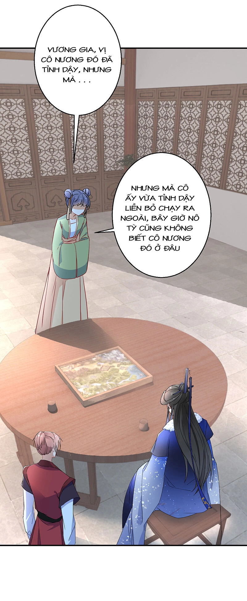 Nghịch Thiên Độc Phi Chapter 7 - 2