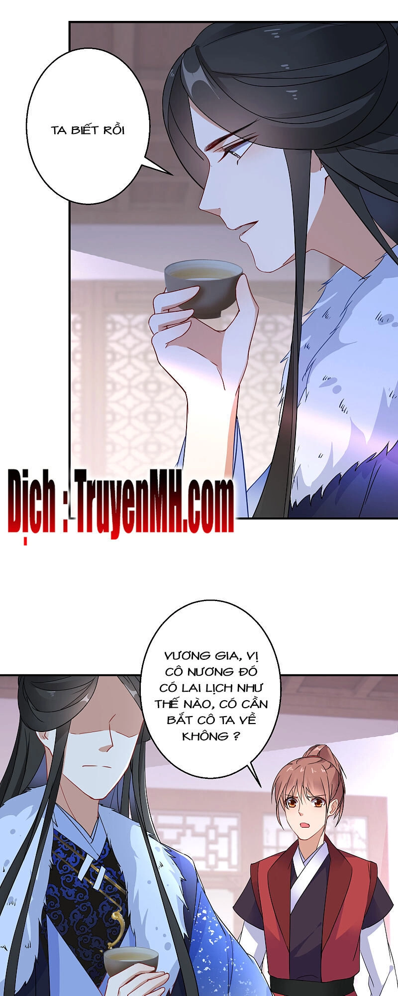 Nghịch Thiên Độc Phi Chapter 7 - 3