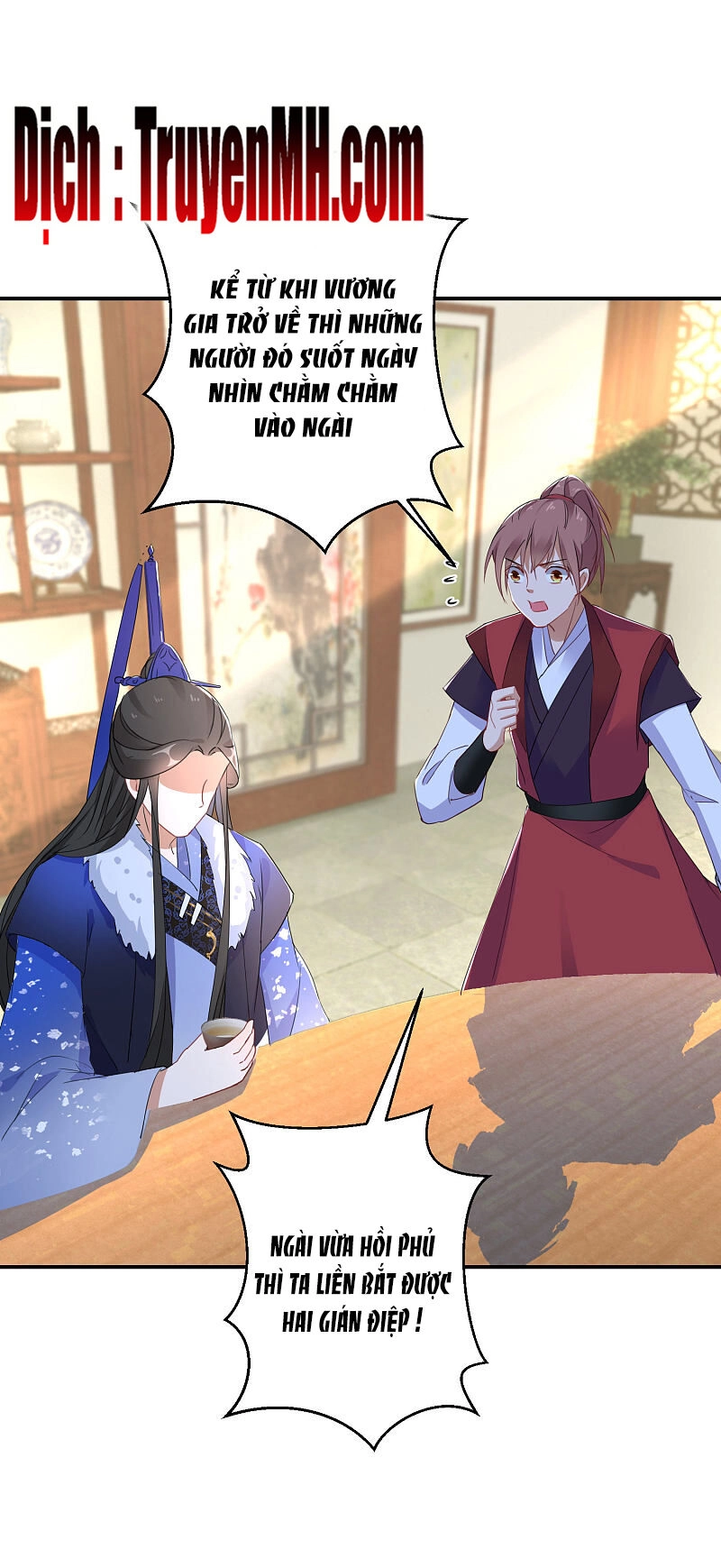 Nghịch Thiên Độc Phi Chapter 7 - 6